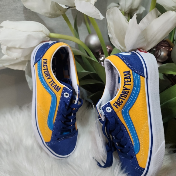 Vans x Our Legends Style 36 Skate Shoes Sneakers new - Picture 5 of 10